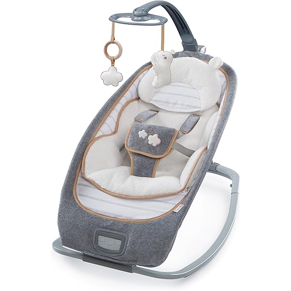 ingenuity boutique collection swing