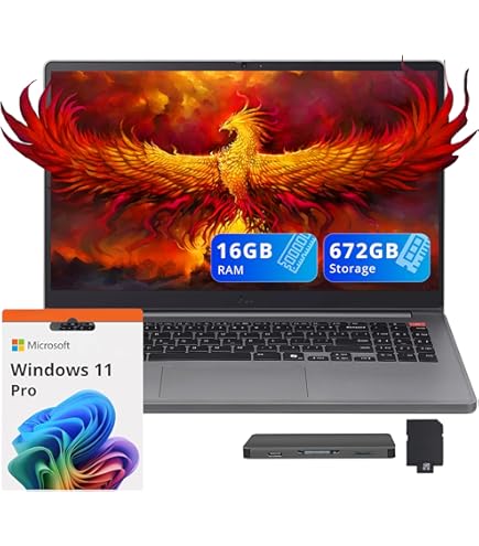 Amazon.com: LG gram Book 15 Thin Lightweight Laptop Computer, 16GB