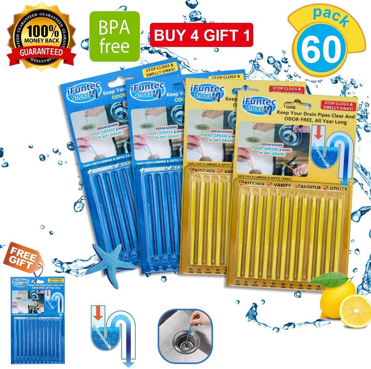 Best Kitchen Sink Cleaner And Deodorizer Tech Review