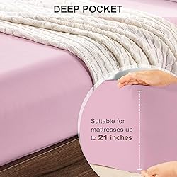 FreshCulture Queen Fitted Sheet Only - Hotel