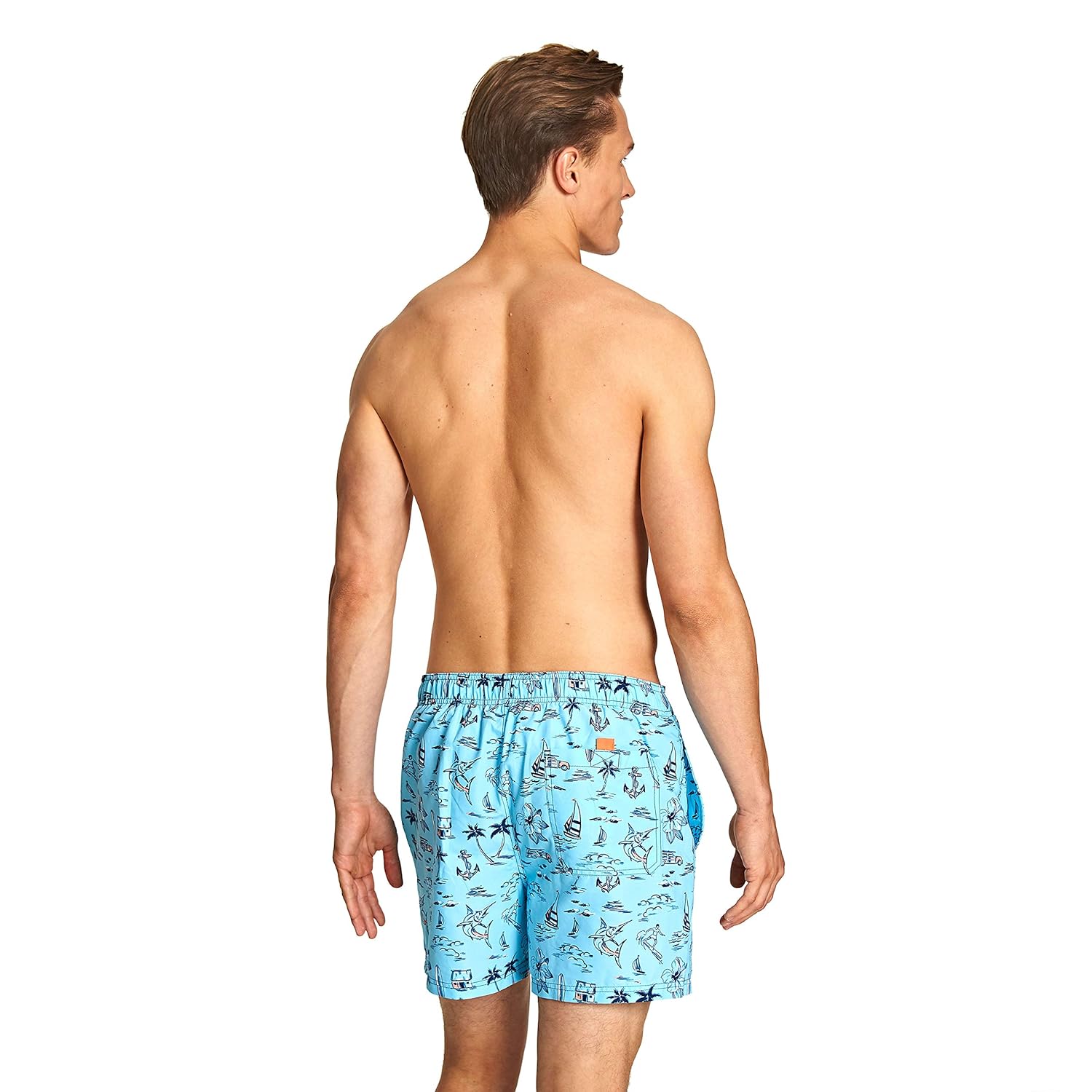 does chlorine ruin shorts marine