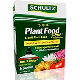Schultz All Purpose Liquid Plant Food 10-15-10, 8 oz
