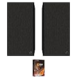 Klipsch The-Nines-Black 240W Powered Speaker Pair