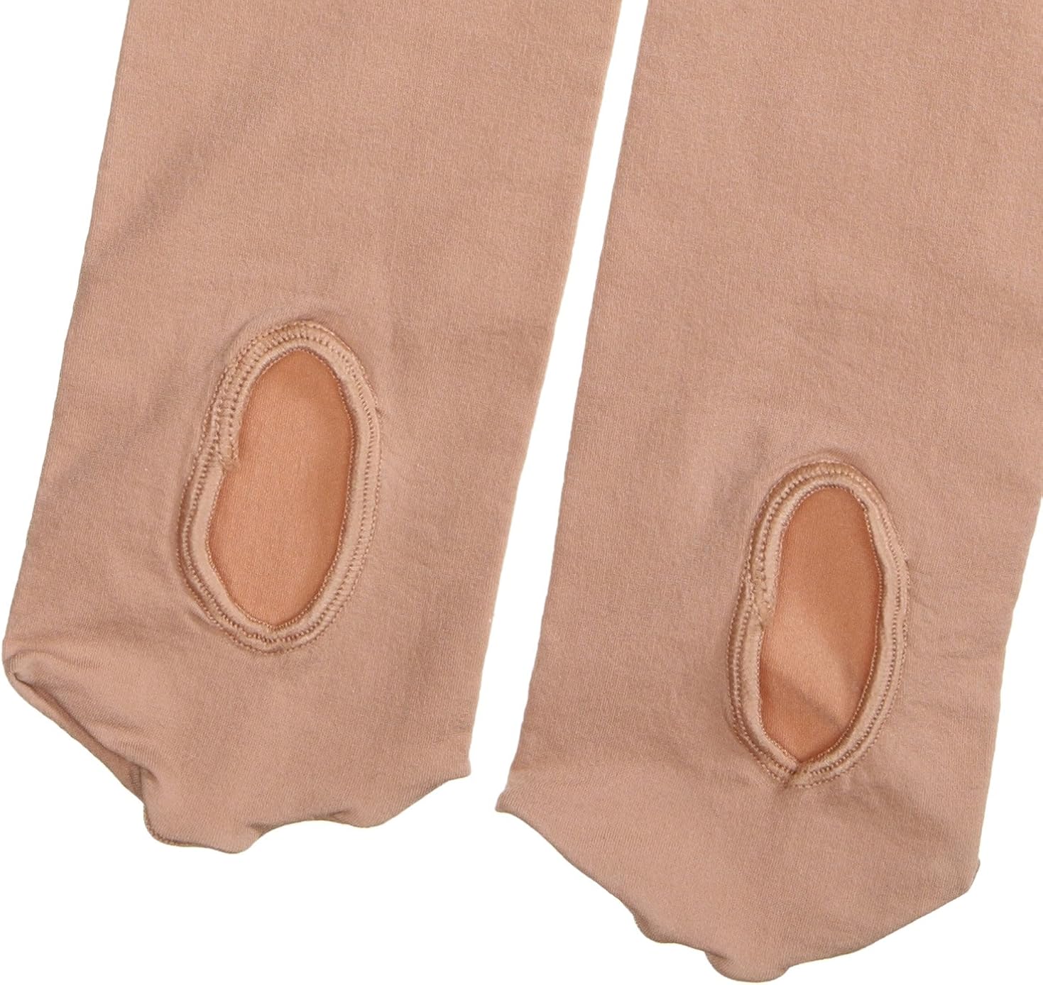 Capezio Girls' Ultra Soft Transition Tight: Toddler Dance Tights: Clothing