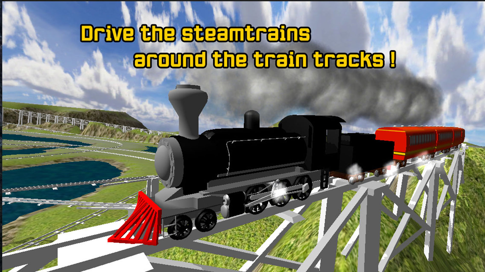 Deckelevens railroads