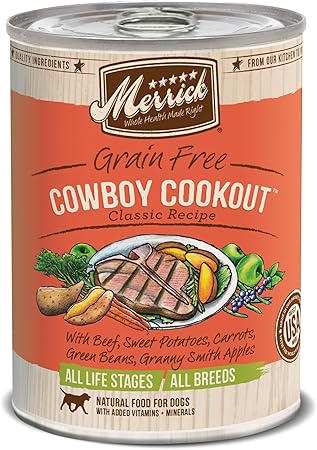 merrick cowboy cookout