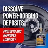 STP Ultra 5 in 1 Diesel Fuel System Cleaner 400ml UK Made view 6