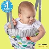 Bright Starts Playful Parade Door Jumper Bouncer with Taggies 6M+ view 2
