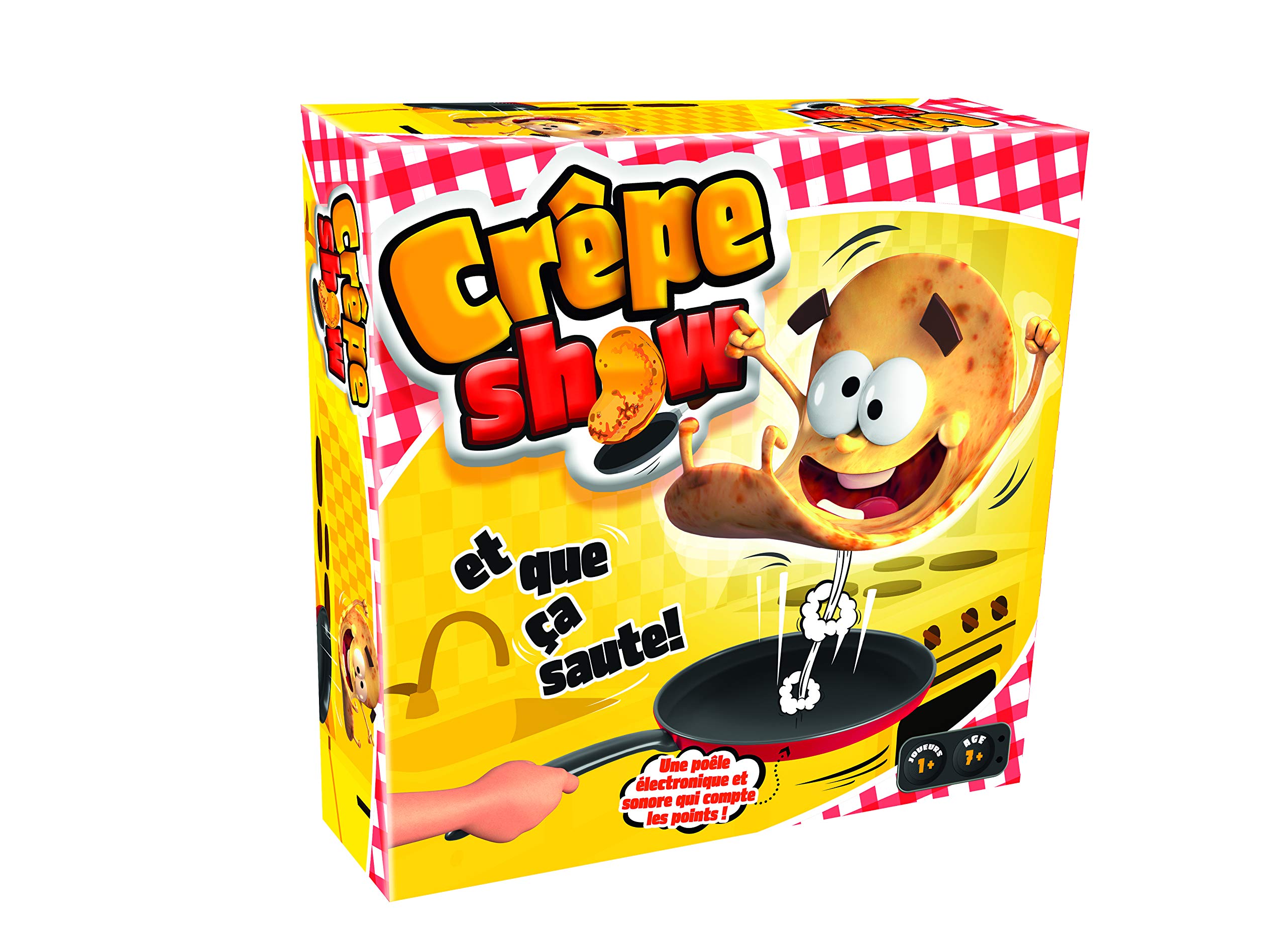 TF1 Games Dujardin Jouets Show Crepe