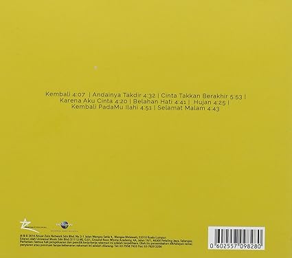 Anuar Zain Anuar Zain Amazon Com Music