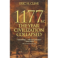 1177 B.C.: The Year Civilization Collapsed (Turning Points in Ancient History) book cover 1177 B.C.: The Year Civilization Collapsed (Turning Points in Ancient History) book cover