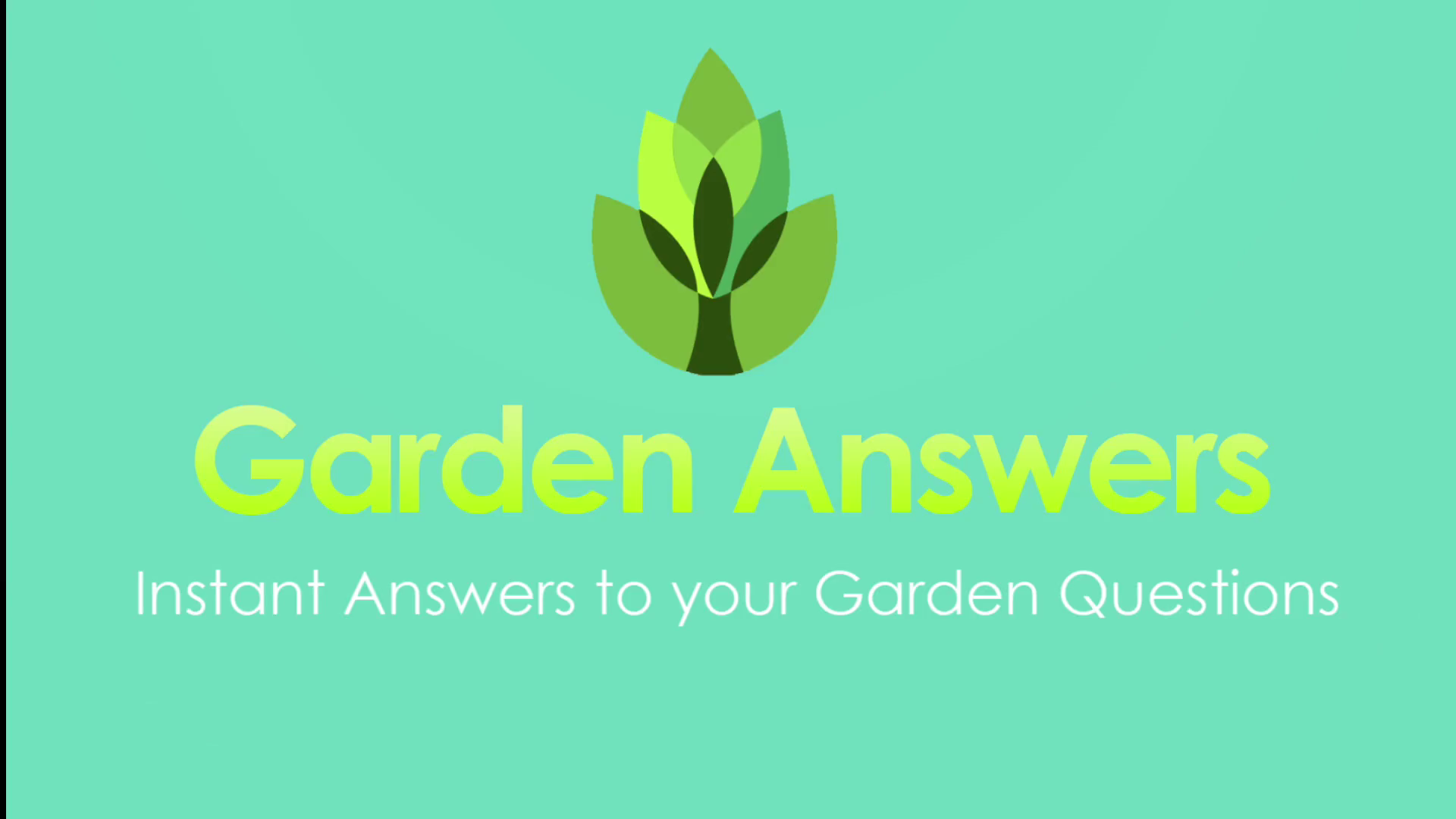 GardenAnswers Plant Identifier App on Amazon Appstore