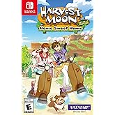 Harvest Moon Home Sweet Home Special Edition - Nintendo Switch