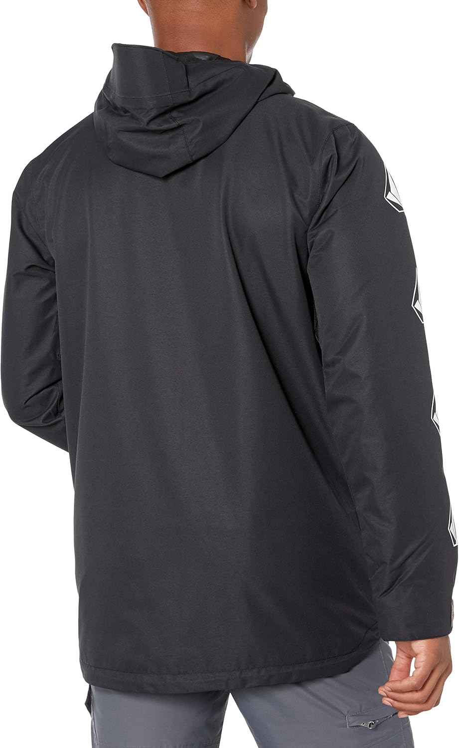 Volcom mens Deadly Stones Snow Jacket: Clothing