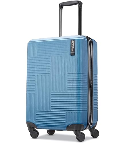 Amazon.com | American Tourister Moonlight Hardside Expandable