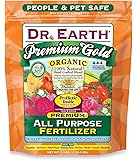 Dr. Earth Premium Gold All Purpose Fertilizer 4 lb