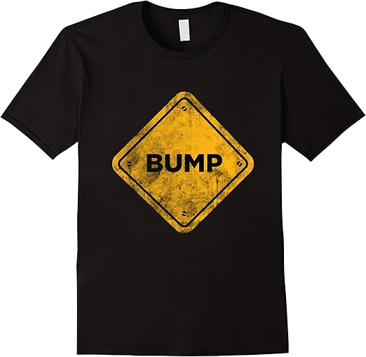 bump ahead maternity shirt