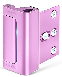Home Security Door Reinforcement Lock: Metal Door
