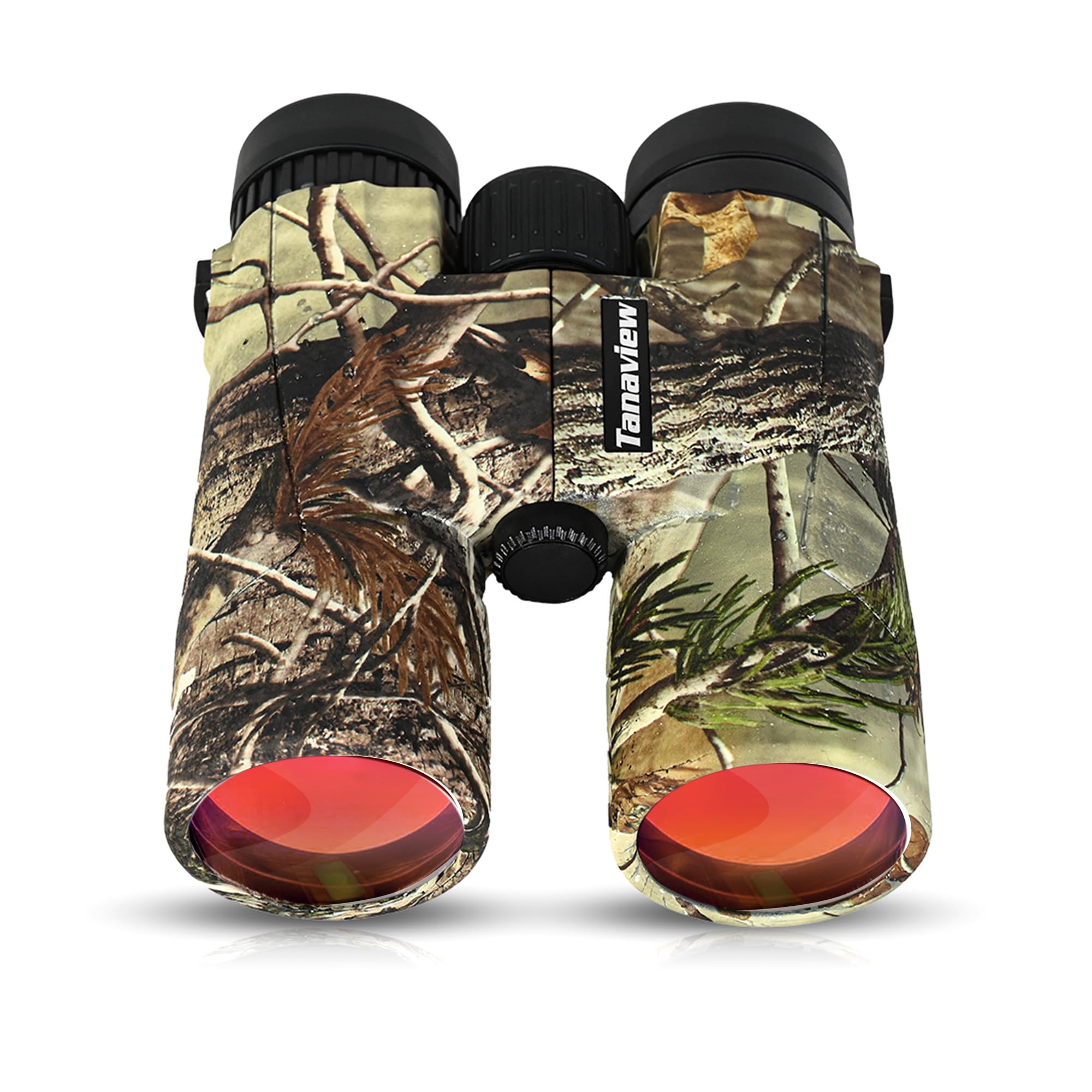 Photo 1 of 10X42 Compact Binoculars for Adults - Long Distance, High Powered Binoculars with Travel Case - Extra Bright Light & Large Field of View - Lightweight, Water & Fog Proof, Hunting, Bird Watching