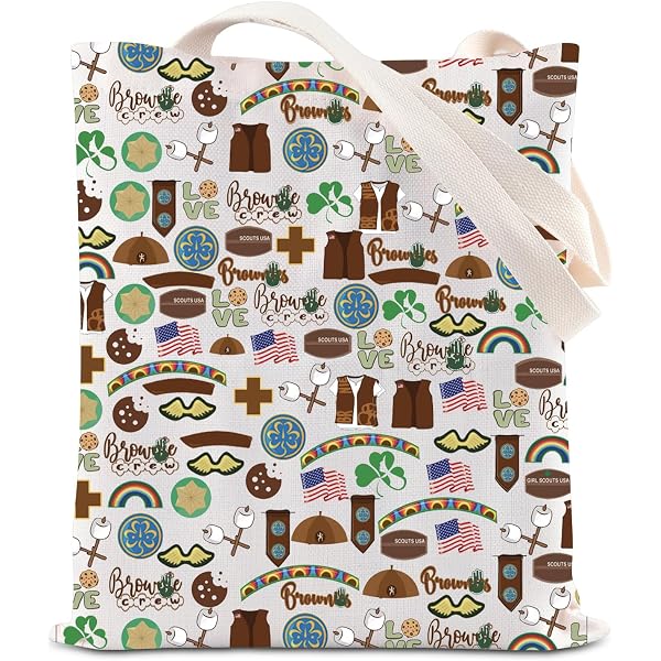 Scout Leader Kosmetiktasche – Reißverschluss-Beutel Mit Motiv, 23,5x17 Cm, Polyester