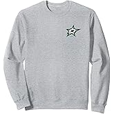 Dallas Stars Support Gray Officially Licensed Sweatshirt