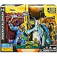 Godzilla x Kong : The New Empire - Hollow Earth 6” Story-in-A-Box Figure Bundle