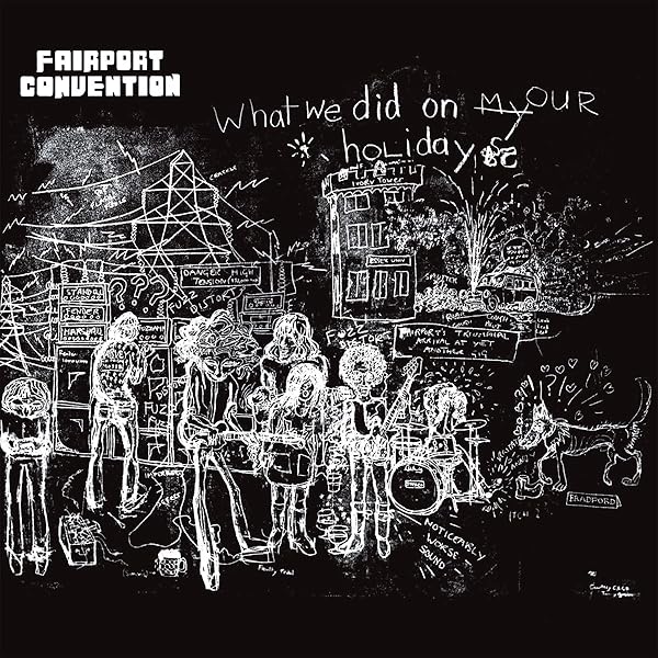 Fairport Convention US盤 Fairport Convention US盤 fairport-convention-fairport-