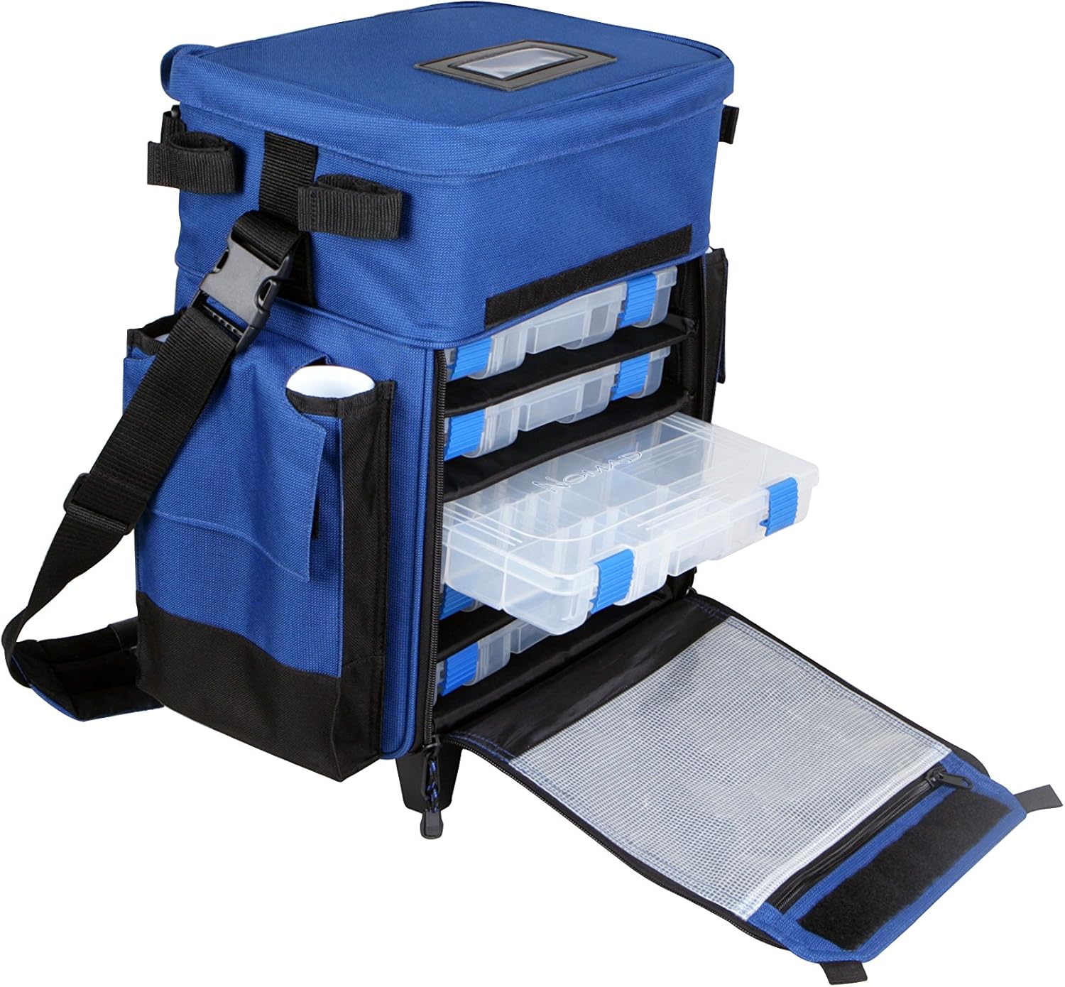 okuma nomad rolling deck bag