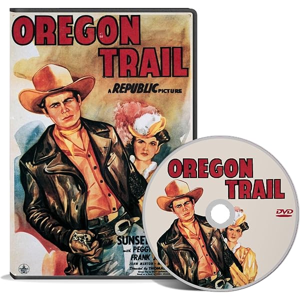 Amazon.com: The Oregon Trail : Johnny Mack Brown, Louise Stanley
