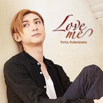 Yudai Furukawa Love Me Dvd Ltd Amazon Com Music