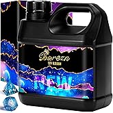 Bsrezn 1000g UV Resin Bulk, High Hardness & Crystal Clear Premixed Resina UV for Jewelry Making (1000g)