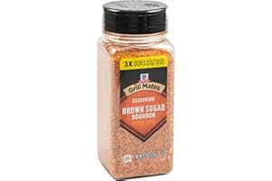 McCormick Grill Mates Brown Sugar Bourbon Seasoning, 9.75 oz