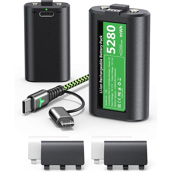 Rechargeable Batteries Aa Fosmon Rechargeable Battery Pack