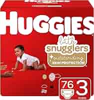 huggies m 76