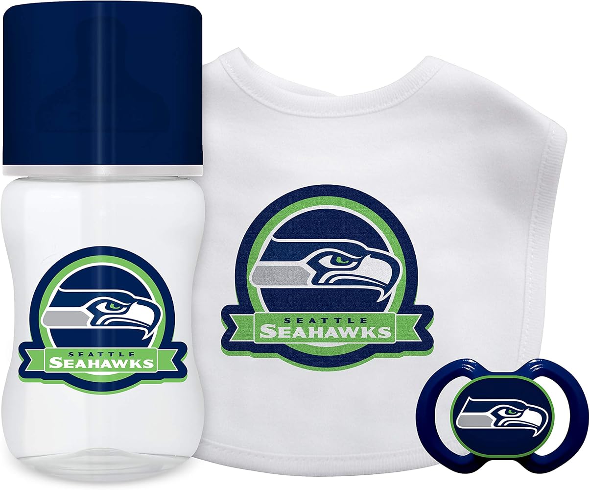 seahawks baby clothes amazon
