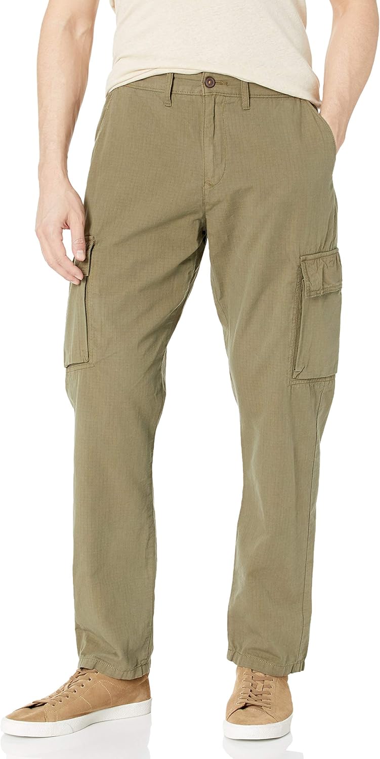 Lucky Brand Men's Ripstop Cargo Pants at Amazon Men’s Clothing store