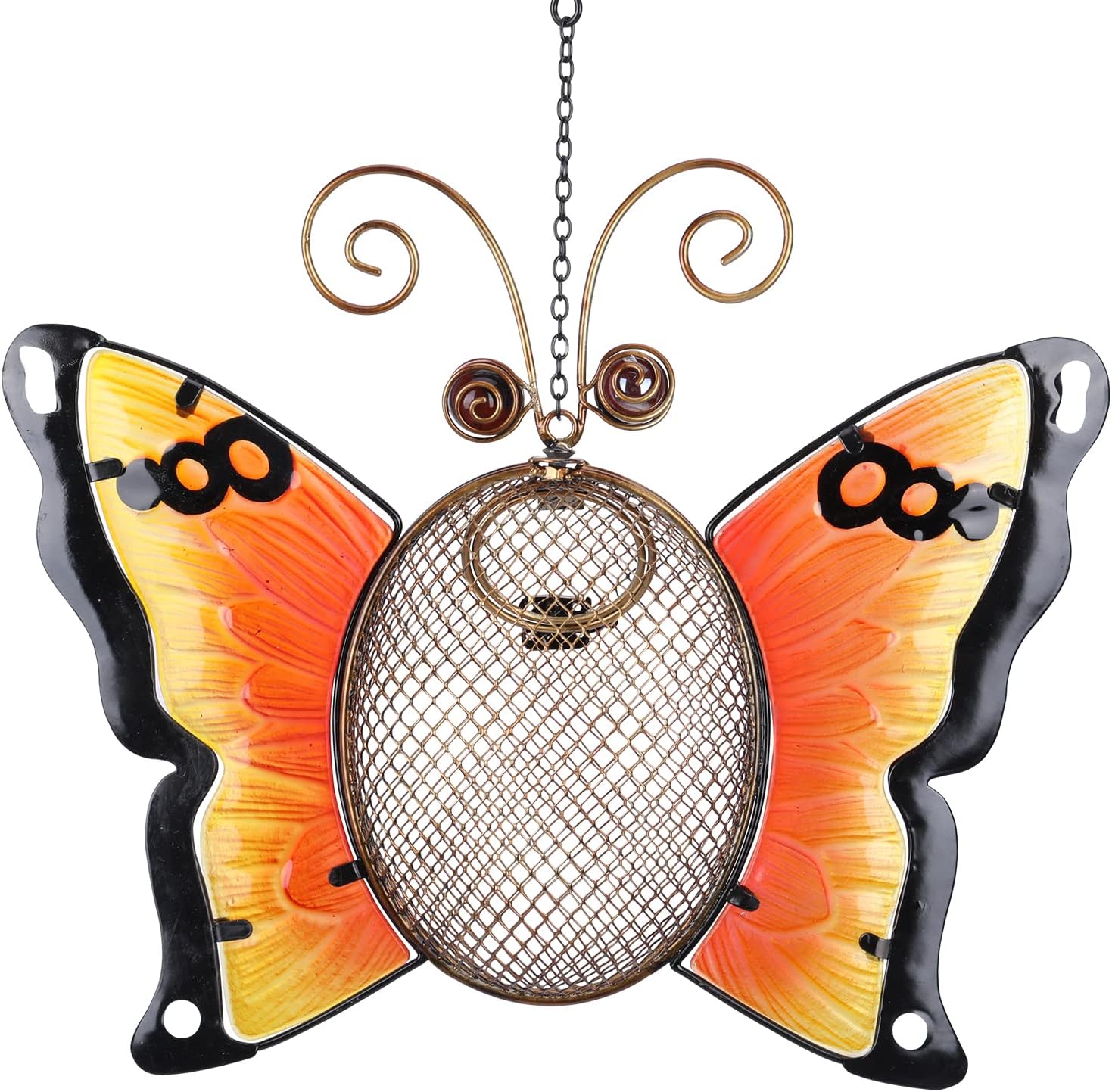 Backyard Birding & Wildlife - MUMTOP Butterfly Bird Feeders, 15