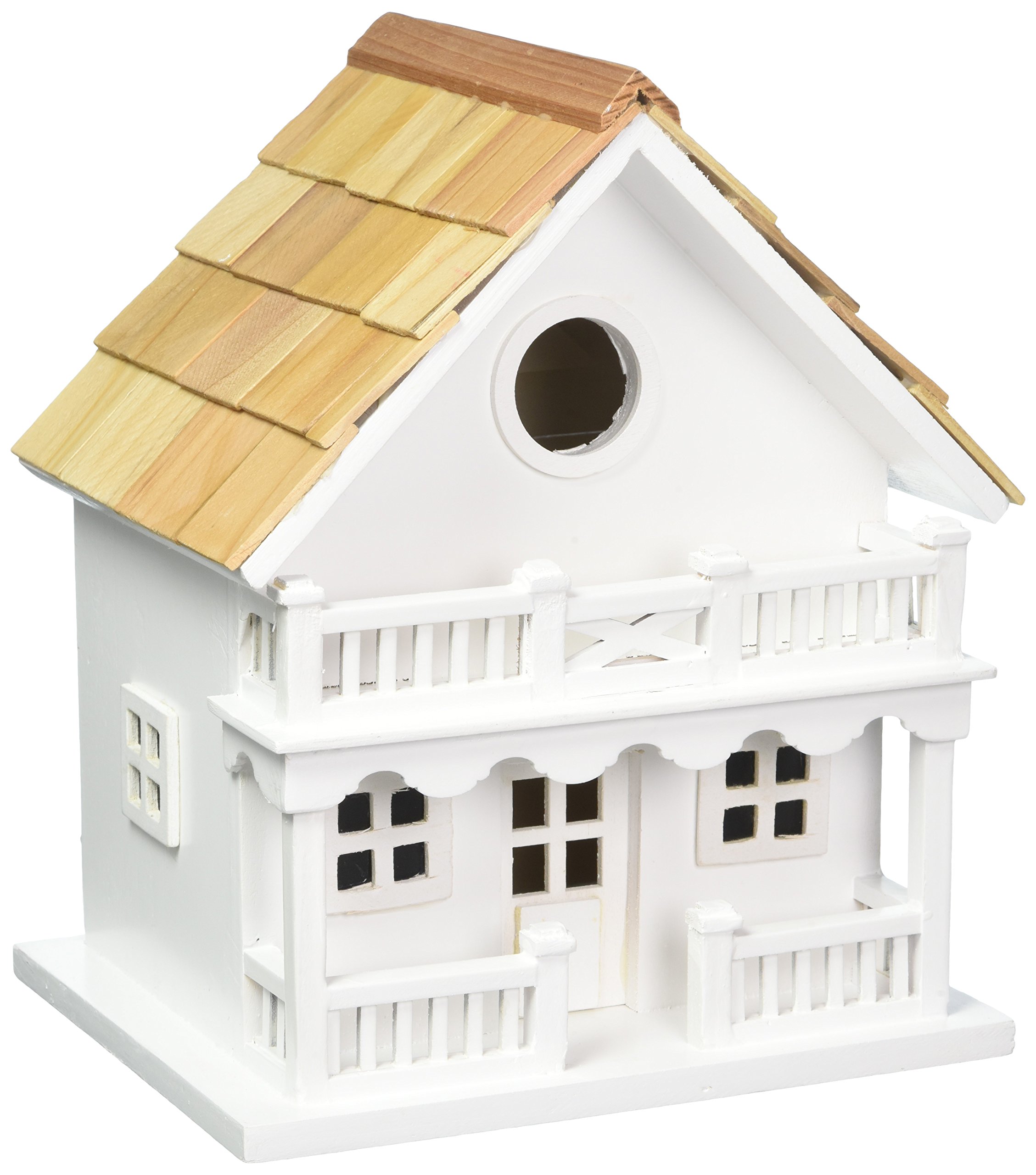 Home Bazaar Hand Made Chalet Bird House Buy Online In United Arab Emirates At Desertcart