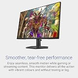 Dell 27 Gaming Monitor SE2726HG Full HD 240Hz Fast IPS 0.5ms FreeSync HDR10 view 2