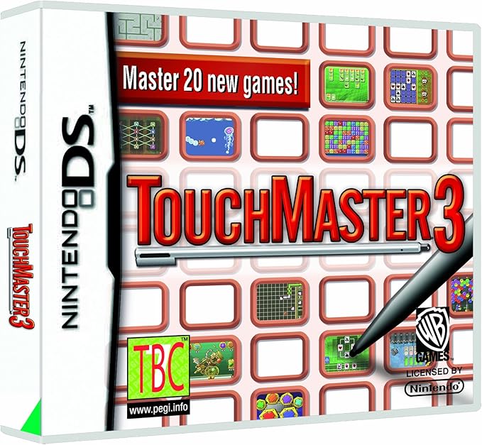 touchmaster 2 ds