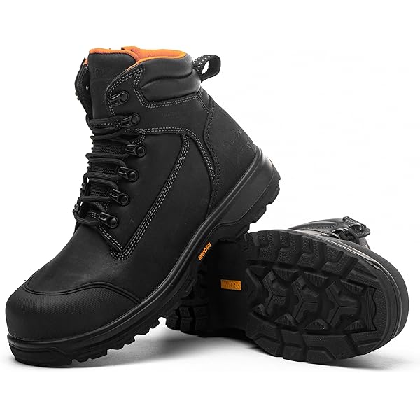 HAY★ジムフック★Sサイズ★ブラック Amazon.com | HAIX Black Eagle Safety 55 Mid Side Zip Composite-Toe
