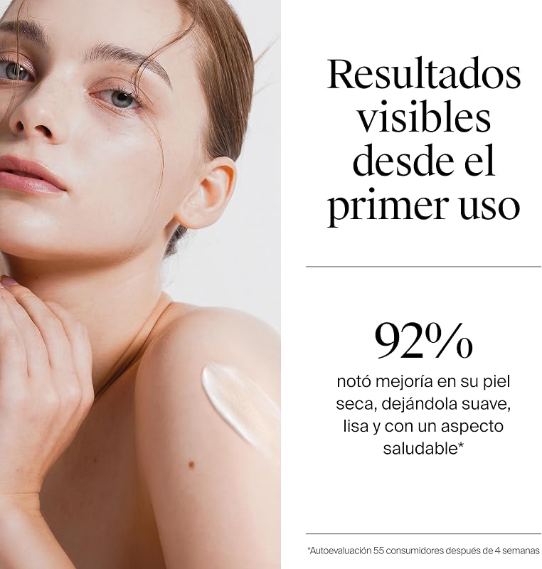 Hidratación Profunda Loción Hipoalergénica, 750 ml, 2 uds