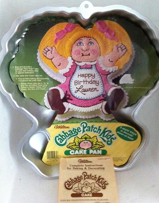 1984 cabbage patch doll