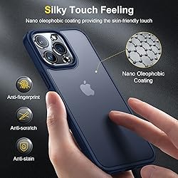 Humixx 【5-in-1】 Designed for iPhone 14 Pro Max