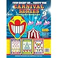 GunFun Shooting Targets Carnival Shoot Series 9 Pack