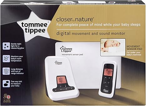 tommee tippee sensor pad