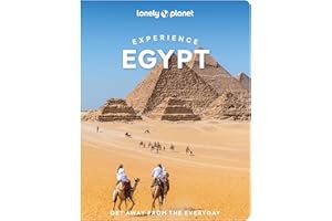 Lonely Planet Experience Egypt (Travel Guide)