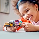 LEGO Speed Champions NASCAR Next Gen Chevrolet Camaro ZL1 Race Car view 7