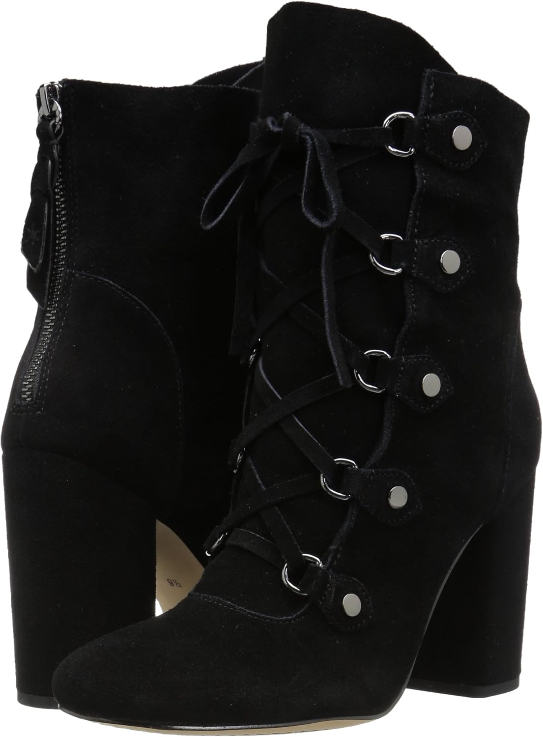 splendid rosa suede booties