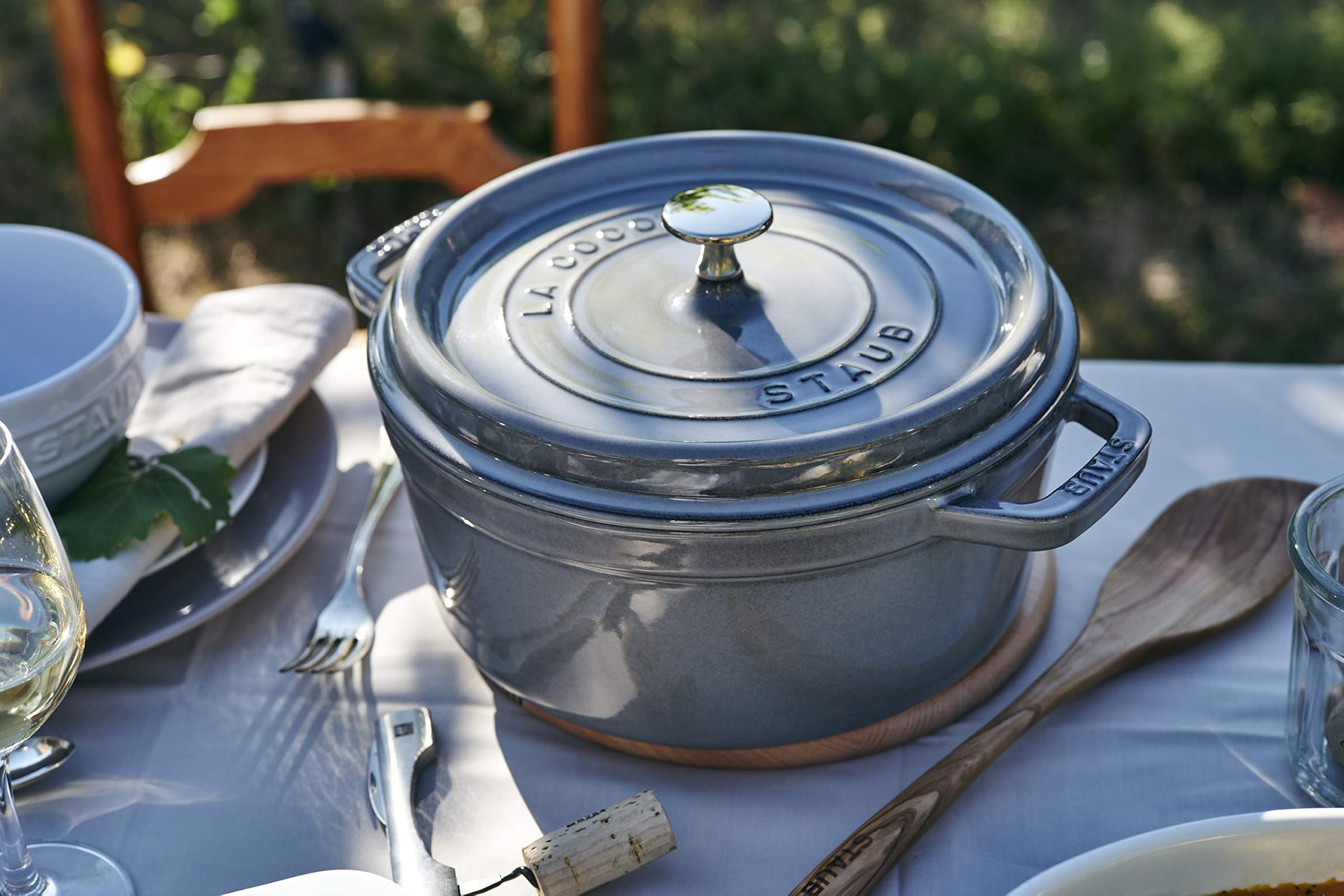 Staub Cocotte